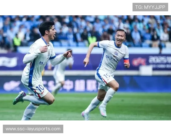 上海申花拉唐远射建功，球队豪取三连胜