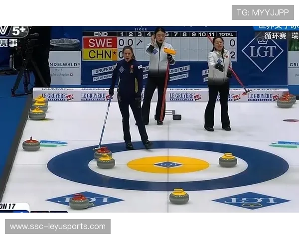 冰壶队改变用扫刷节奏，战术创新被学术期刊引用
